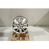 Llanta aluminio Tra. Izq.