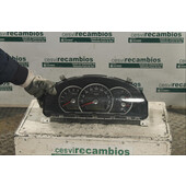 Cuadro instrumentos