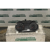 Cuadro instrumentos