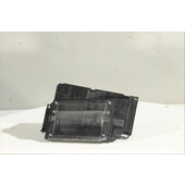 Retroproyector de informacion en luna parabrisas
