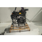 Motor diesel
