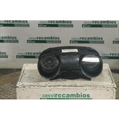 Cuadro instrumentos