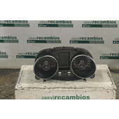 Cuadro instrumentos