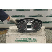 Cuadro instrumentos