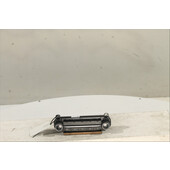 Mando control pantalla informacion