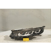 Piloto luz diurna Izq