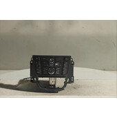 Mando control autorradio