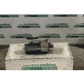 Motor de arranque