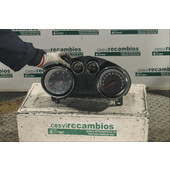 Cuadro instrumentos