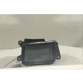 Retroproyector de informacion en luna parabrisas