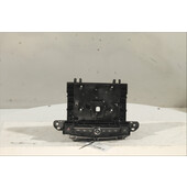 Mando control pantalla informacion