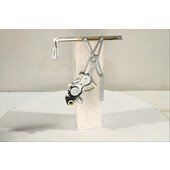 Elevalunas eléctrico puerta Del. Izq.