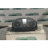 Cuadro instrumentos