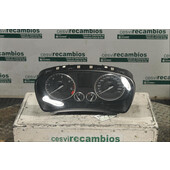 Cuadro instrumentos