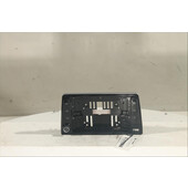 Mando control pantalla informacion
