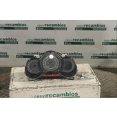 Cuadro instrumentos