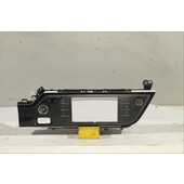 Mando control pantalla informacion