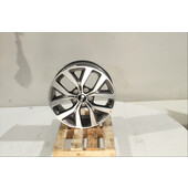 Llanta aluminio Del. Izq.