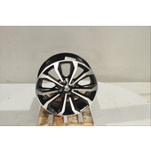 Llanta aluminio Del. Izq.