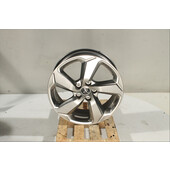 Llanta aluminio Tra. Der.