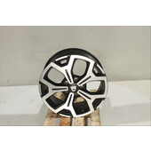 Llanta aluminio Del. Der.