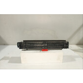 Persiana regulación eléctrica de entrada de aire