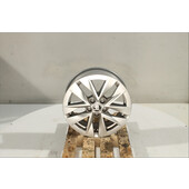 Llanta aluminio Tra. Der.