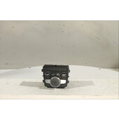 Mando control pantalla informacion