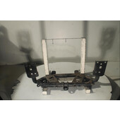 Traviesa paragolpes Del. Inf.