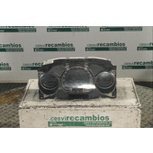 Cuadro instrumentos