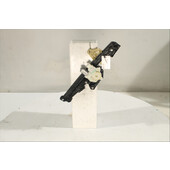 Elevalunas eléctrico puerta Del. Der.