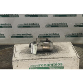 Motor de arranque