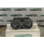 Cuadro instrumentos