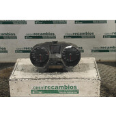 Cuadro instrumentos
