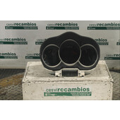Cuadro instrumentos
