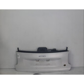 Parte inferior portón