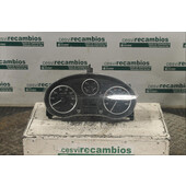 Cuadro instrumentos