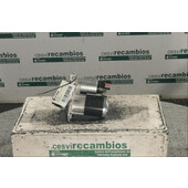 Motor de arranque
