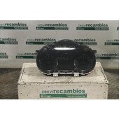 Cuadro instrumentos