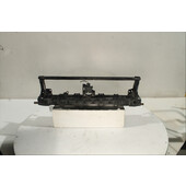 Traviesa paragolpes Del.