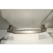 Traviesa paragolpes Del.