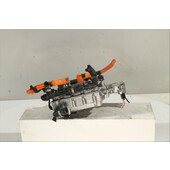 Convertidor de corriente