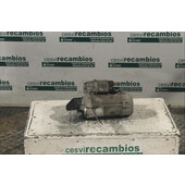 Motor de arranque