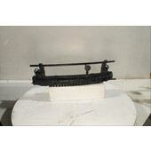 Traviesa paragolpes Del.