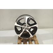 Llanta aluminio Del. Izq.