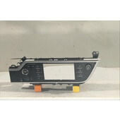 Mando control pantalla informacion