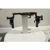 Chapa unión alojamiento faros