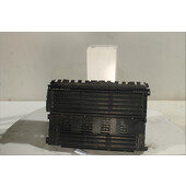 Persiana regulación eléctrica de entrada de aire