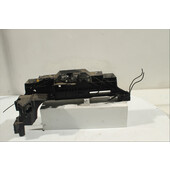 Chapa unión alojamiento faros