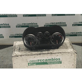 Cuadro instrumentos